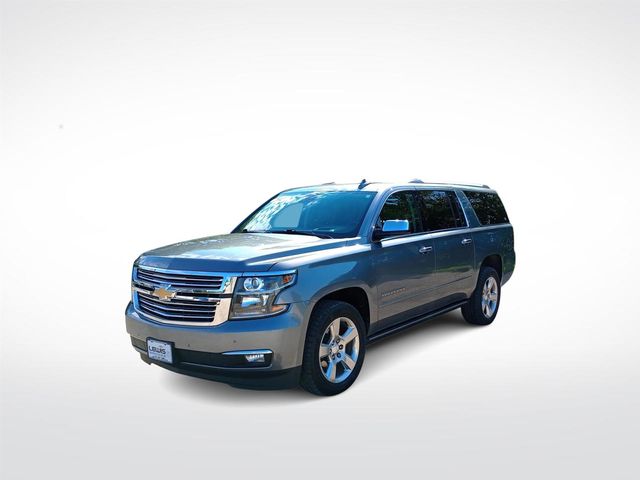 2020 Chevrolet Suburban Premier