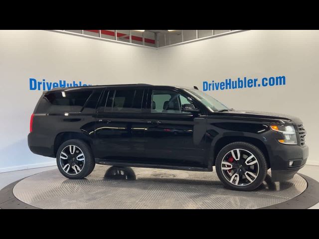 2020 Chevrolet Suburban Premier