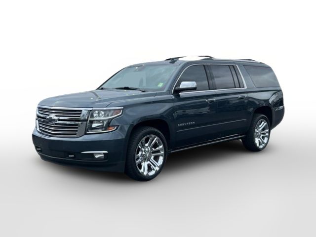 2020 Chevrolet Suburban Premier