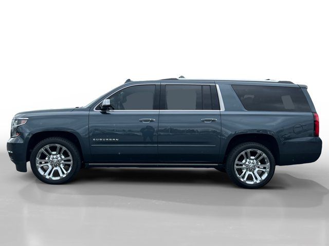 2020 Chevrolet Suburban Premier