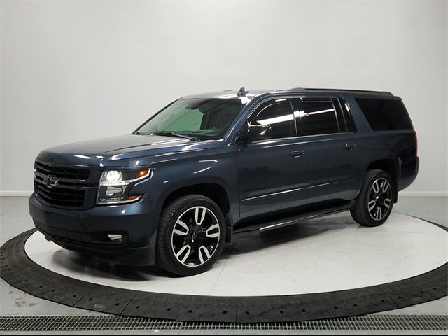 2020 Chevrolet Suburban Premier