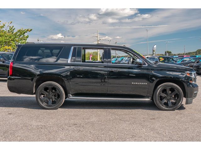 2020 Chevrolet Suburban Premier