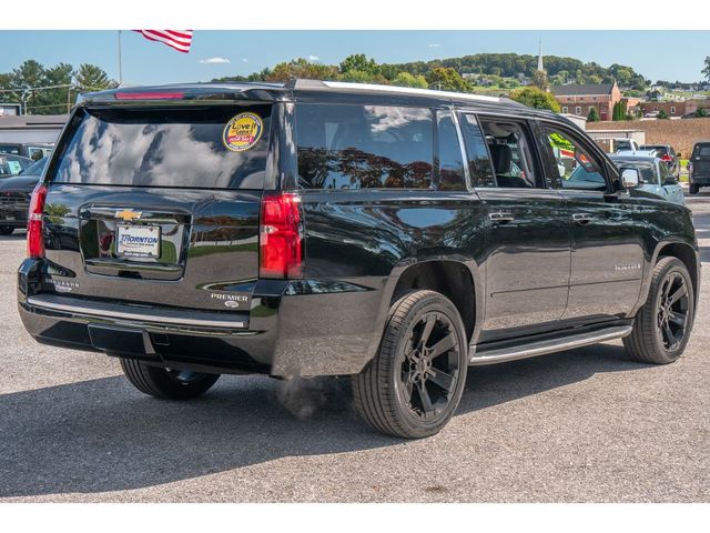 2020 Chevrolet Suburban Premier