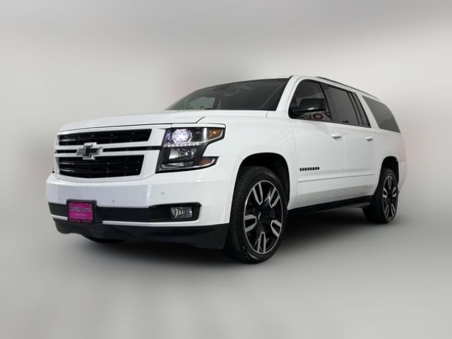 2020 Chevrolet Suburban Premier