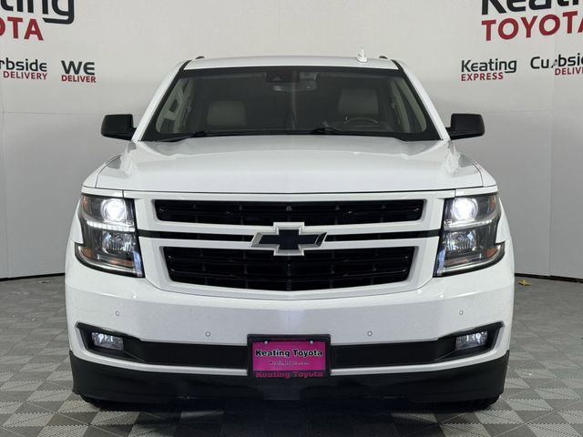 2020 Chevrolet Suburban Premier