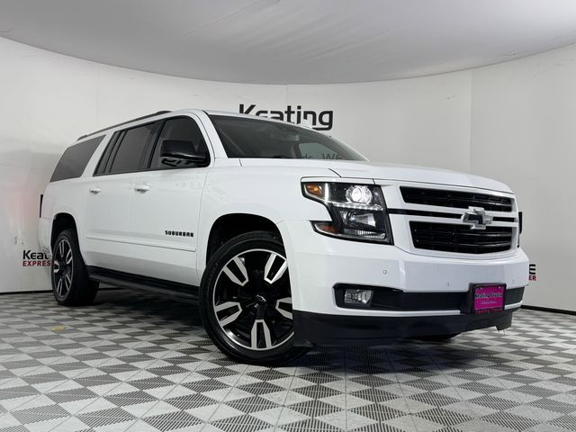 2020 Chevrolet Suburban Premier