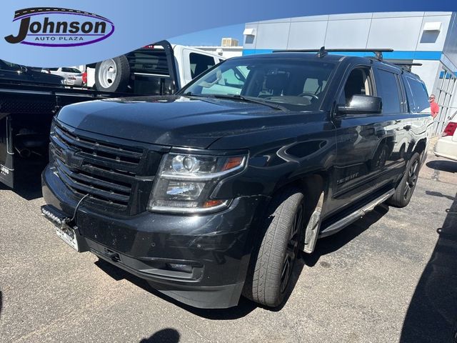 2020 Chevrolet Suburban Premier