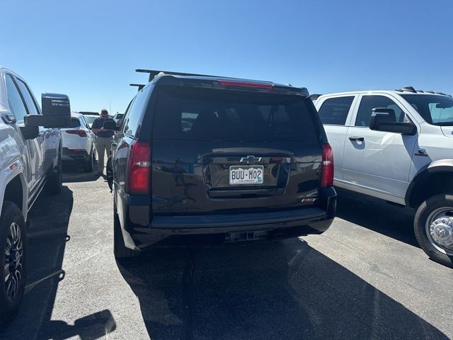 2020 Chevrolet Suburban Premier