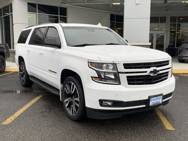 2020 Chevrolet Suburban Premier