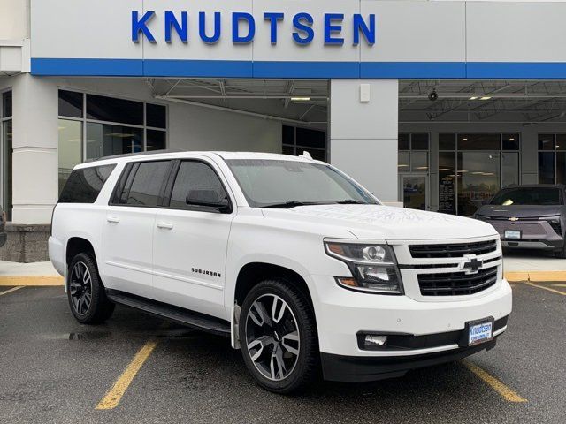 2020 Chevrolet Suburban Premier