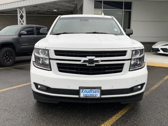 2020 Chevrolet Suburban Premier