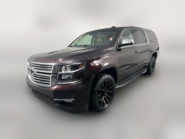 2020 Chevrolet Suburban Premier