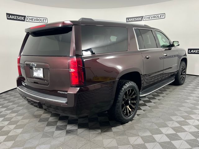 2020 Chevrolet Suburban Premier