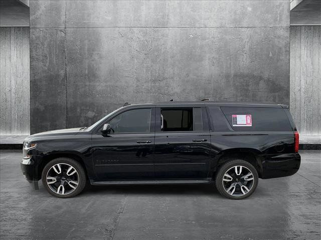 2020 Chevrolet Suburban Premier