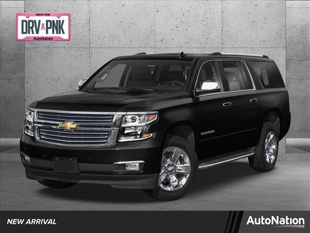 2020 Chevrolet Suburban Premier