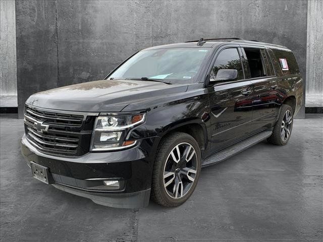 2020 Chevrolet Suburban Premier