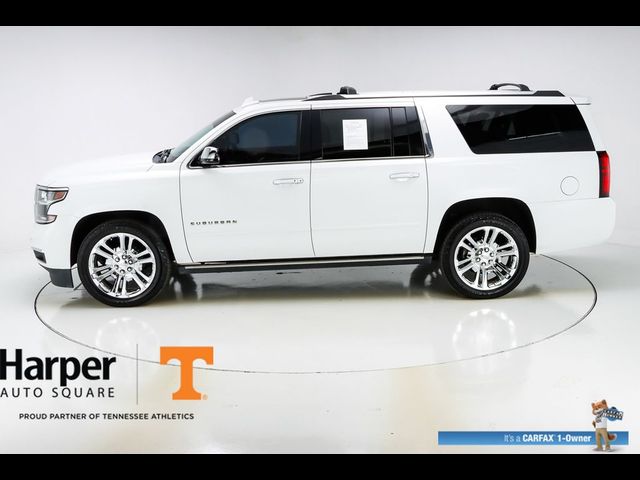 2020 Chevrolet Suburban Premier