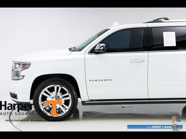 2020 Chevrolet Suburban Premier