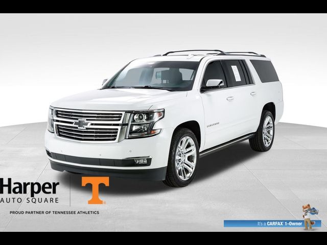 2020 Chevrolet Suburban Premier