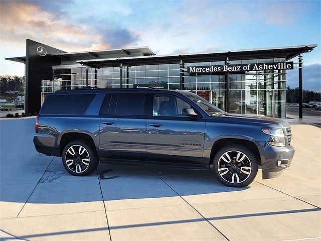 2020 Chevrolet Suburban Premier