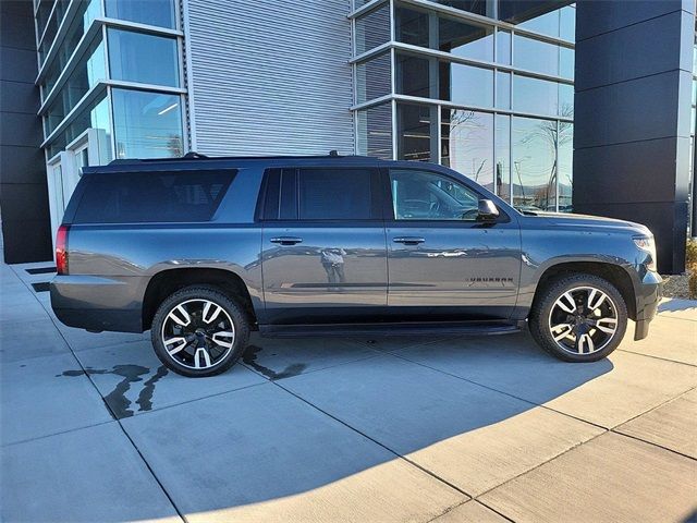 2020 Chevrolet Suburban Premier