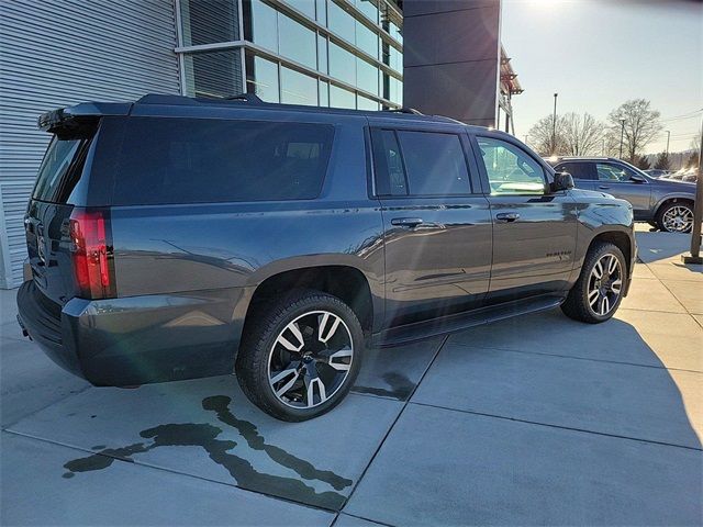 2020 Chevrolet Suburban Premier