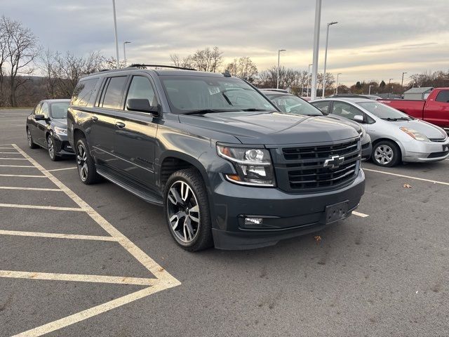 2020 Chevrolet Suburban Premier