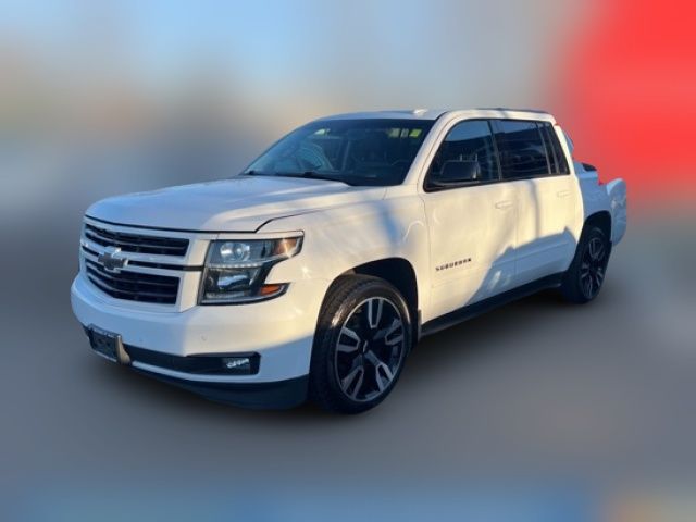 2020 Chevrolet Suburban Premier