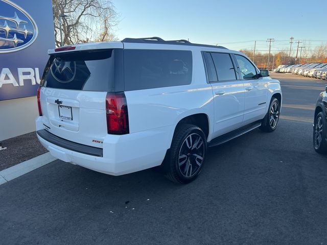 2020 Chevrolet Suburban Premier