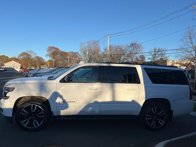 2020 Chevrolet Suburban Premier