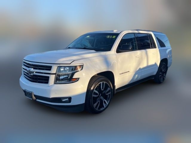 2020 Chevrolet Suburban Premier