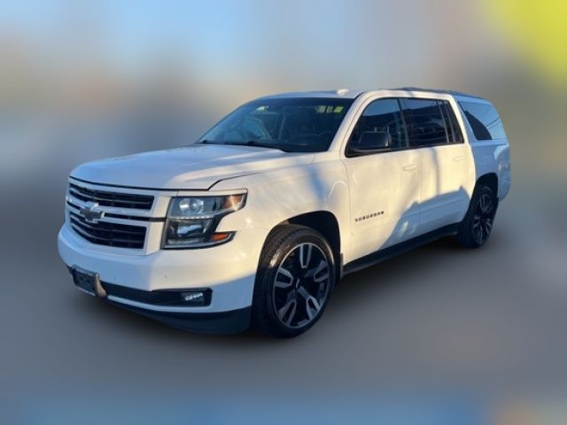 2020 Chevrolet Suburban Premier