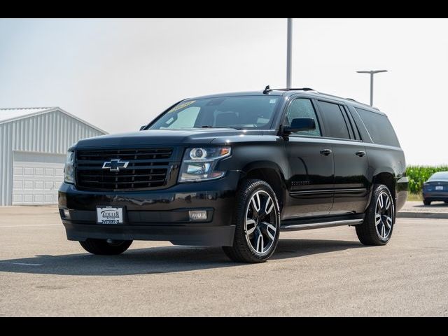 2020 Chevrolet Suburban Premier