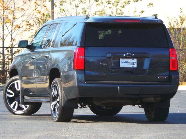 2020 Chevrolet Suburban Premier