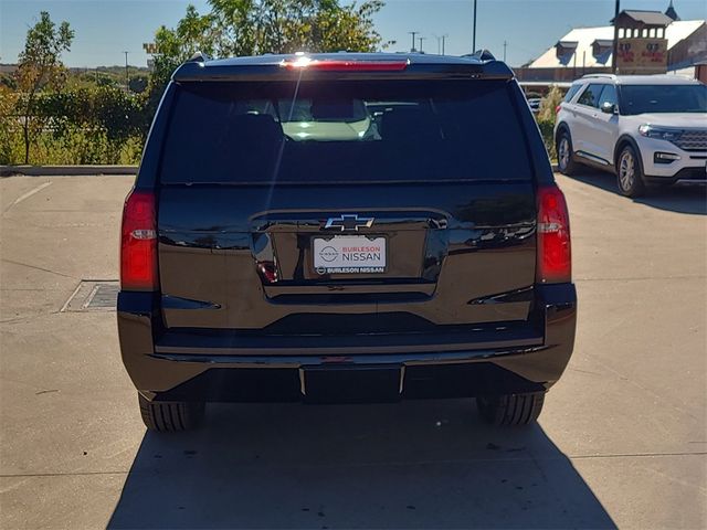 2020 Chevrolet Suburban Premier