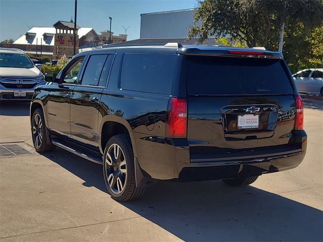 2020 Chevrolet Suburban Premier