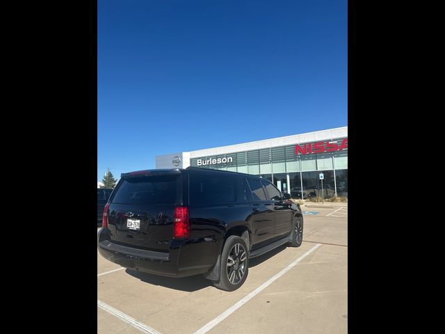 2020 Chevrolet Suburban Premier