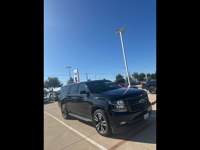 2020 Chevrolet Suburban Premier