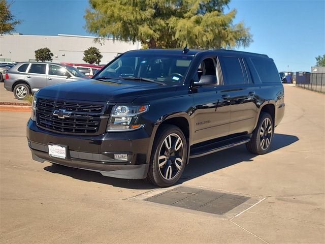 2020 Chevrolet Suburban Premier