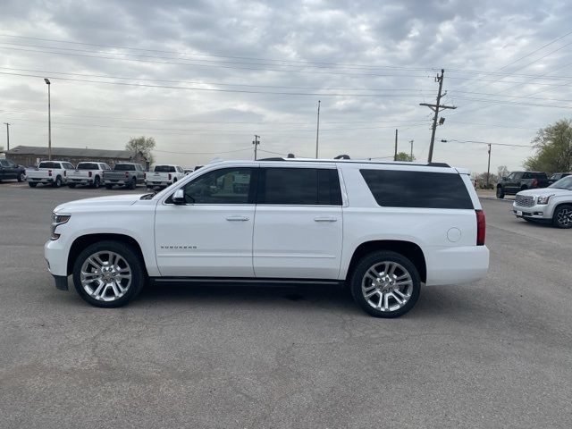 2020 Chevrolet Suburban Premier