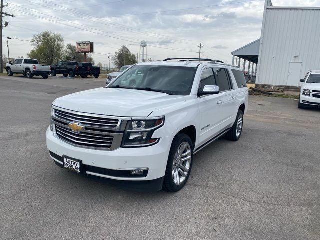 2020 Chevrolet Suburban Premier