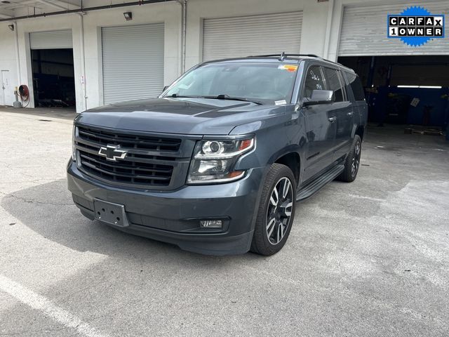 2020 Chevrolet Suburban Premier