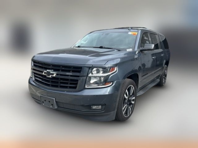 2020 Chevrolet Suburban Premier