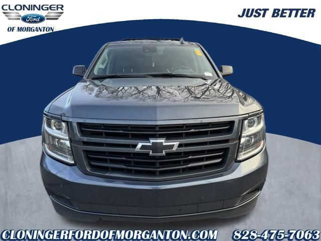 2020 Chevrolet Suburban Premier