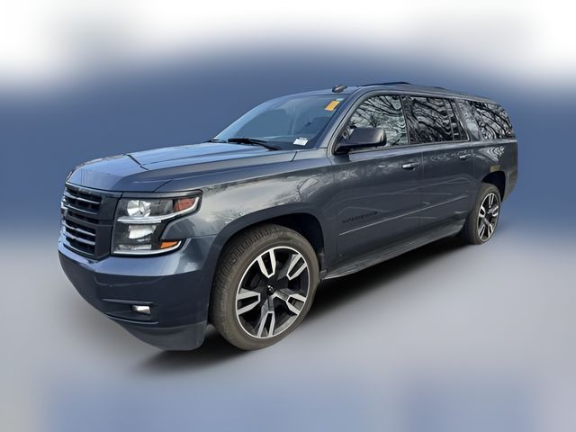 2020 Chevrolet Suburban Premier