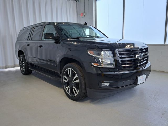 2020 Chevrolet Suburban Premier