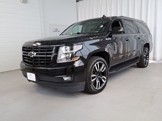 2020 Chevrolet Suburban Premier