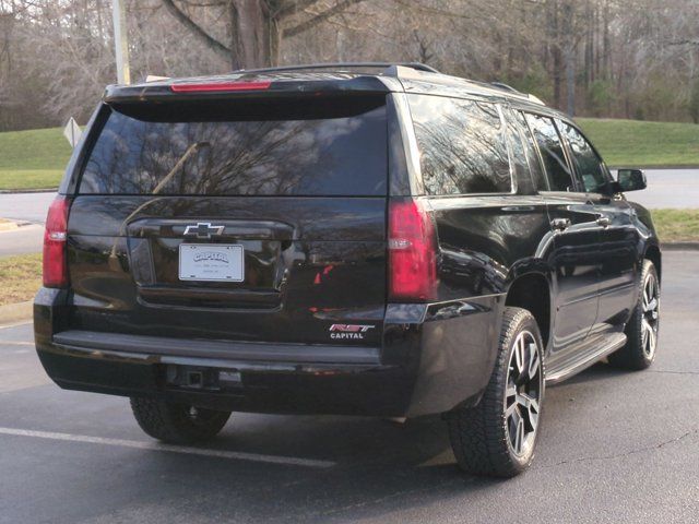 2020 Chevrolet Suburban Premier