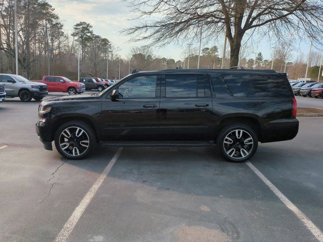 2020 Chevrolet Suburban Premier