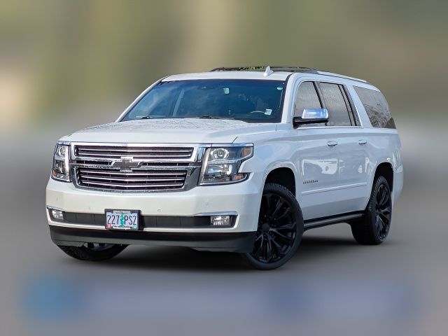 2020 Chevrolet Suburban Premier